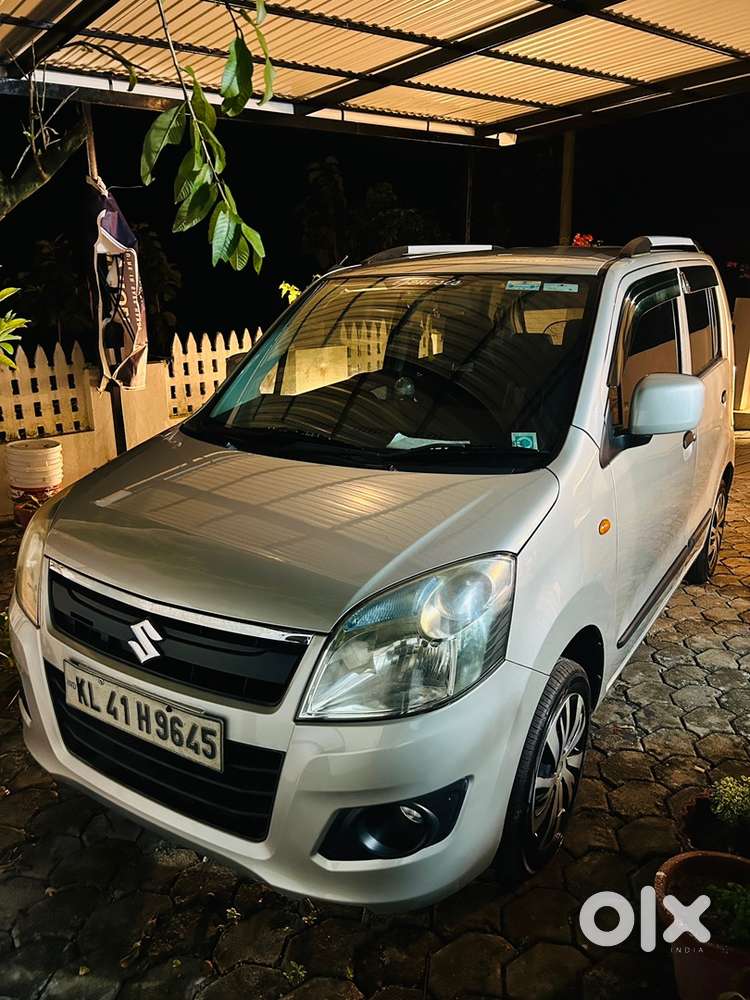 Maruti Suzuki Wagon R 1.0 2014 Good Condition