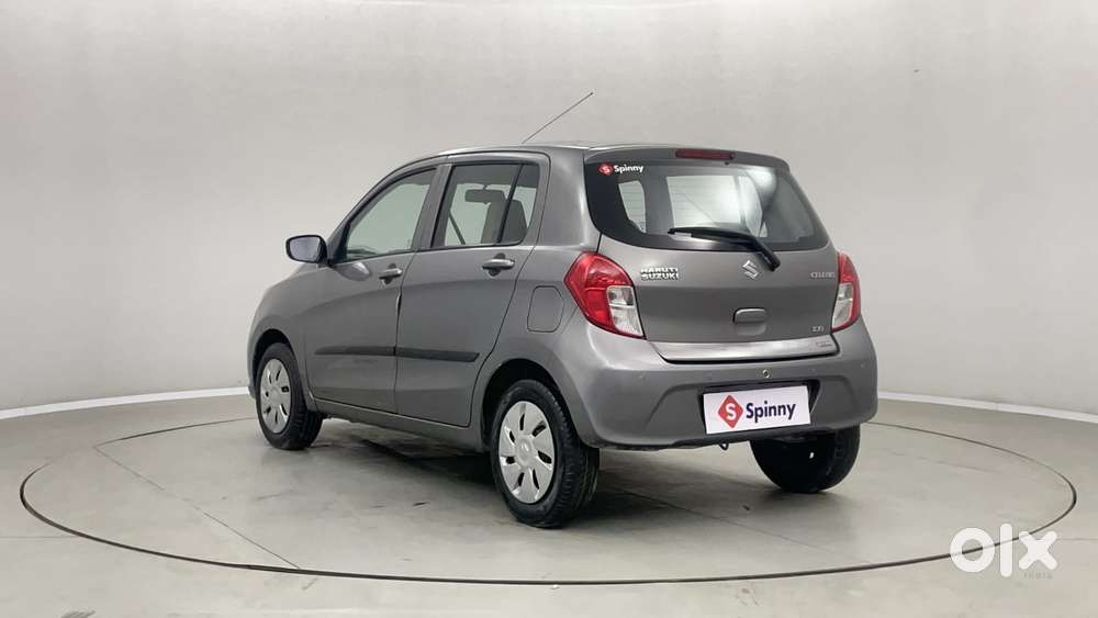 Maruti Suzuki Celerio 1.0 Zxi Amt, 2018, Petrol