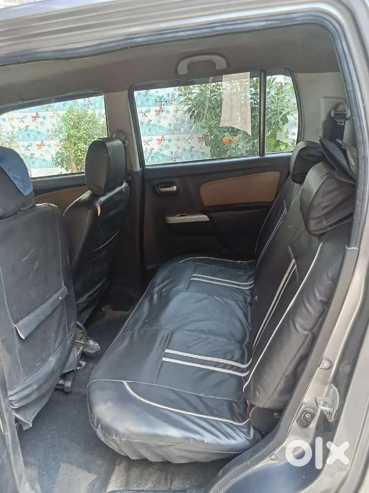Maruti Suzuki Wagon R 2015