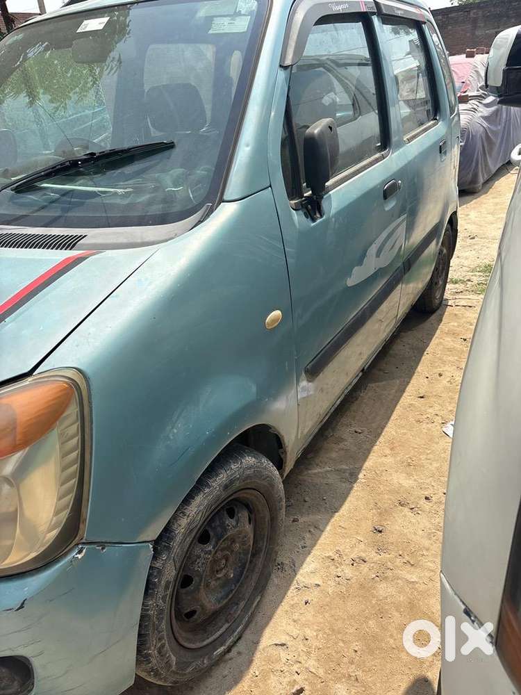 Maruti Suzuki Wagon R 2007 Petrol