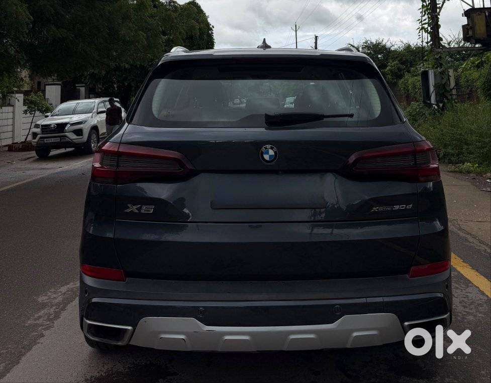 Bmw X5, 2022, Diesel