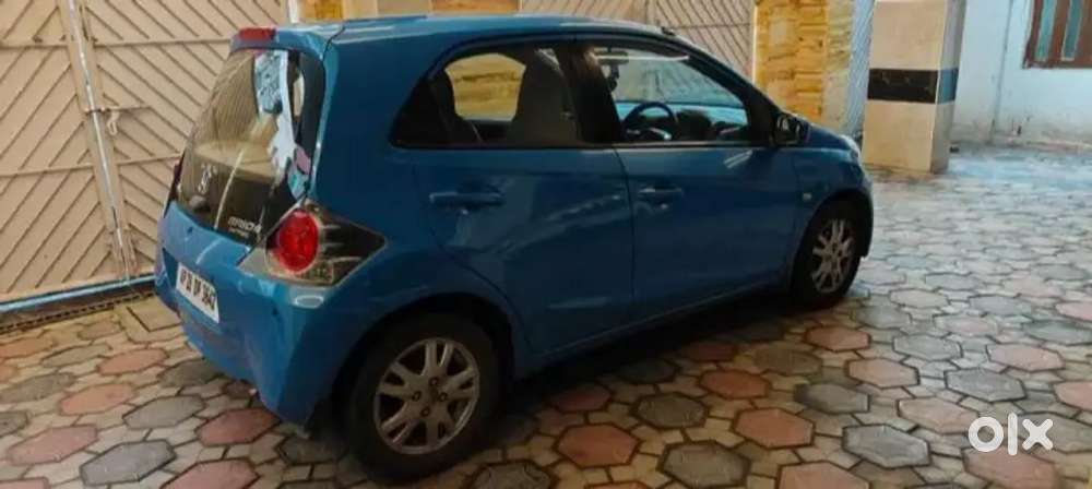 Honda Brio 2012 V Mt