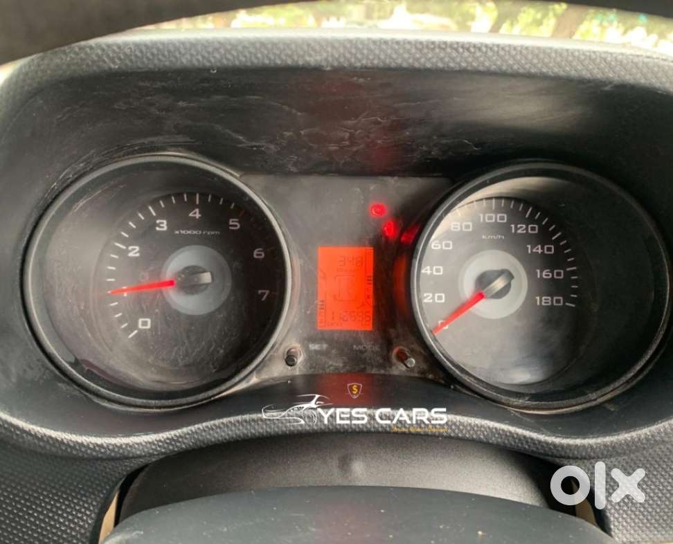 Mahindra Tuv 300 T6, 2017, Diesel