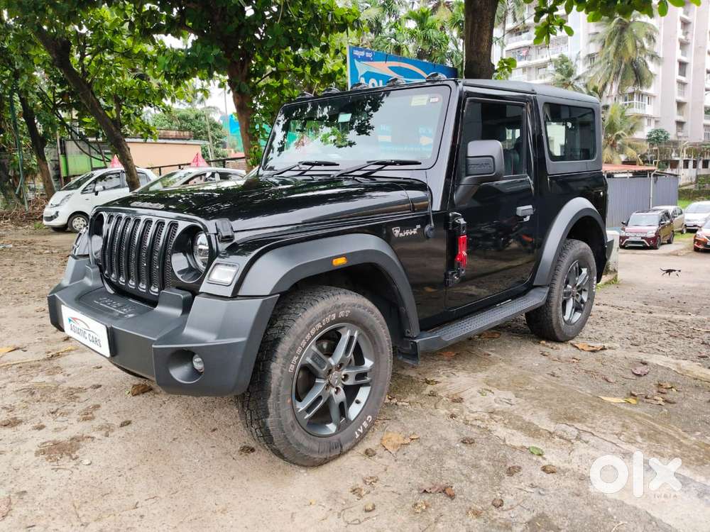 Mahindra Thar Lx Hard Top Diesel Mt 4wd, 2023, Diesel