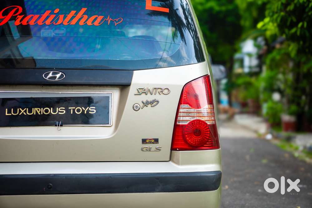 Hyundai Santro Xing Xe, 2011, Petrol