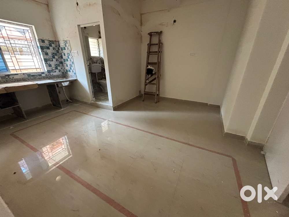 BHK NEW FLAT FOR SALE AT BEHALA UNIQUE PARK HURRY IP For Sale