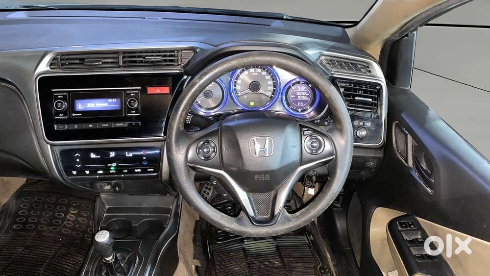 Honda City 2015-2017 I Vtec Sv, 2015, Petrol