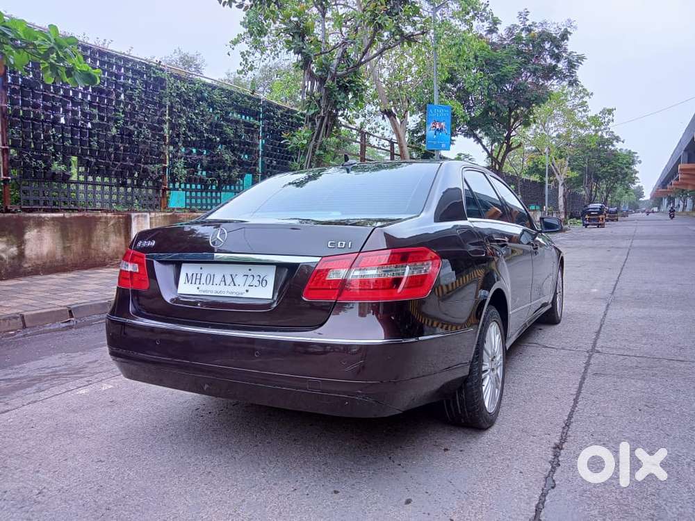 Mercedes-benz E-class E250 Cdi Blue Efficiency, 2011, Diesel