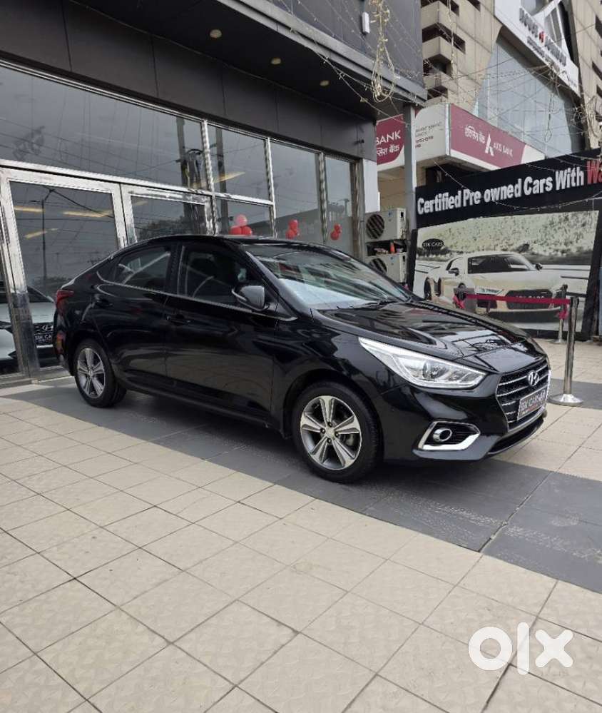 Hyundai Verna 1.6 Sx (o) Crdi, 2018, Diesel
