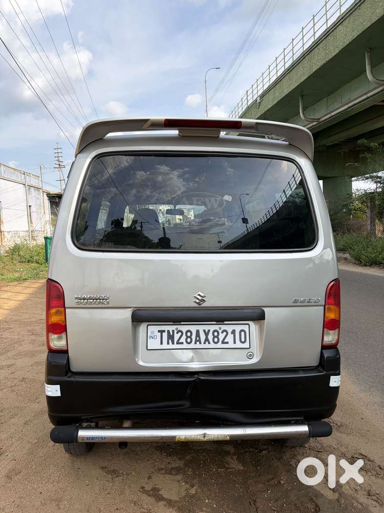 Maruti Suzuki Eeco Smiles 7 Seater Standard, 2010, Lpg