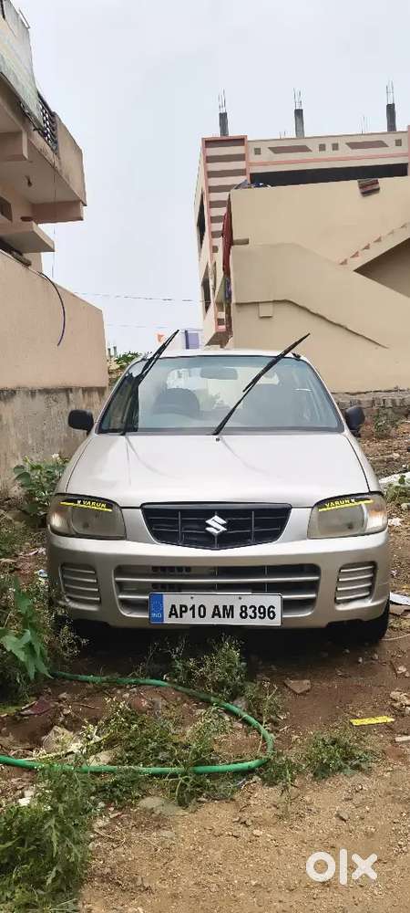 Maruti Suzuki Alto Lxi 2007