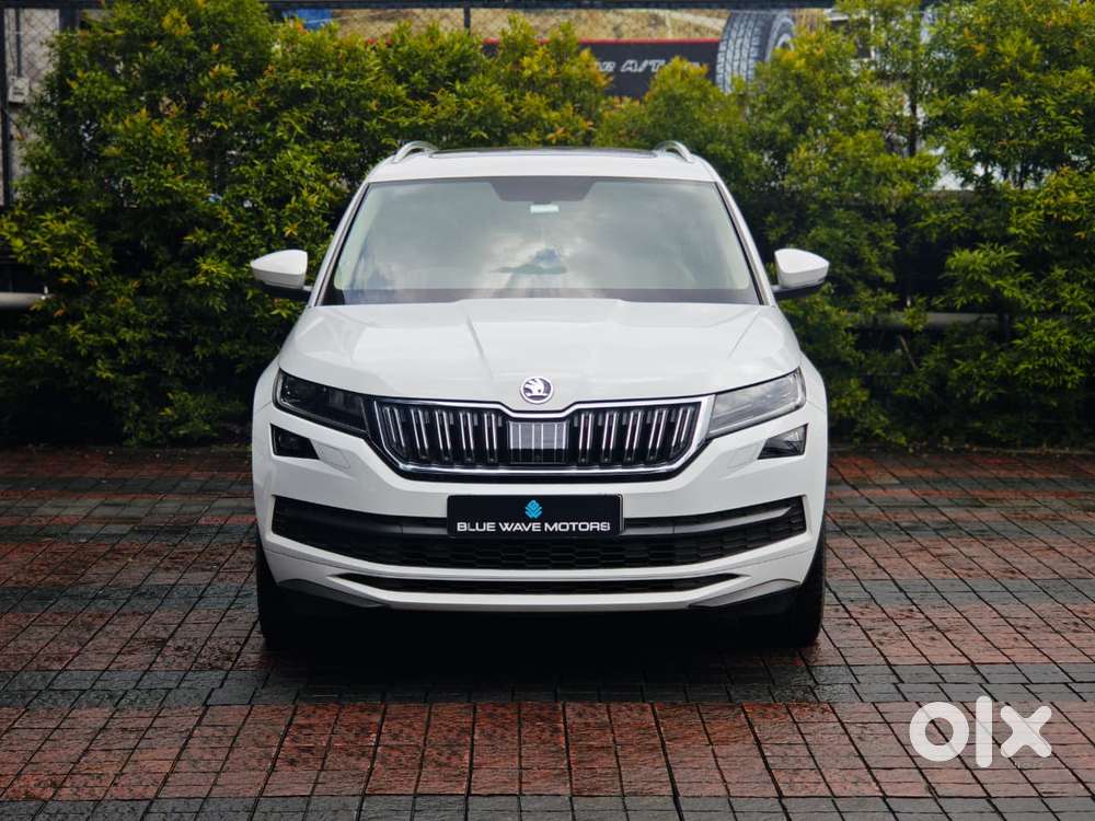 Skoda Kodiaq 2.0 Tdi Laurin Klement, 2019, Diesel