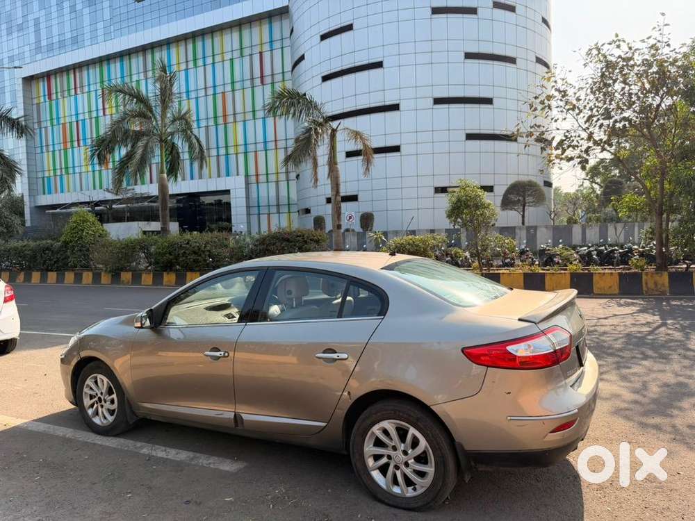 Renault Fluence 2014 Diesel Well Maintained