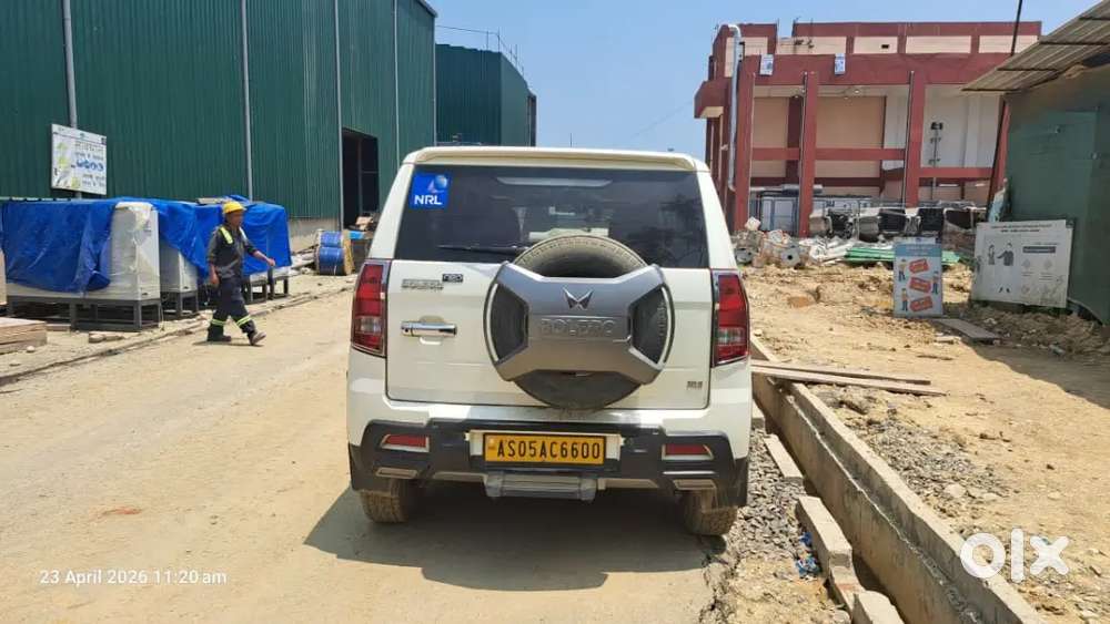 Mahindra Bolero Neo 2023 Diesel 100000 Km Driven