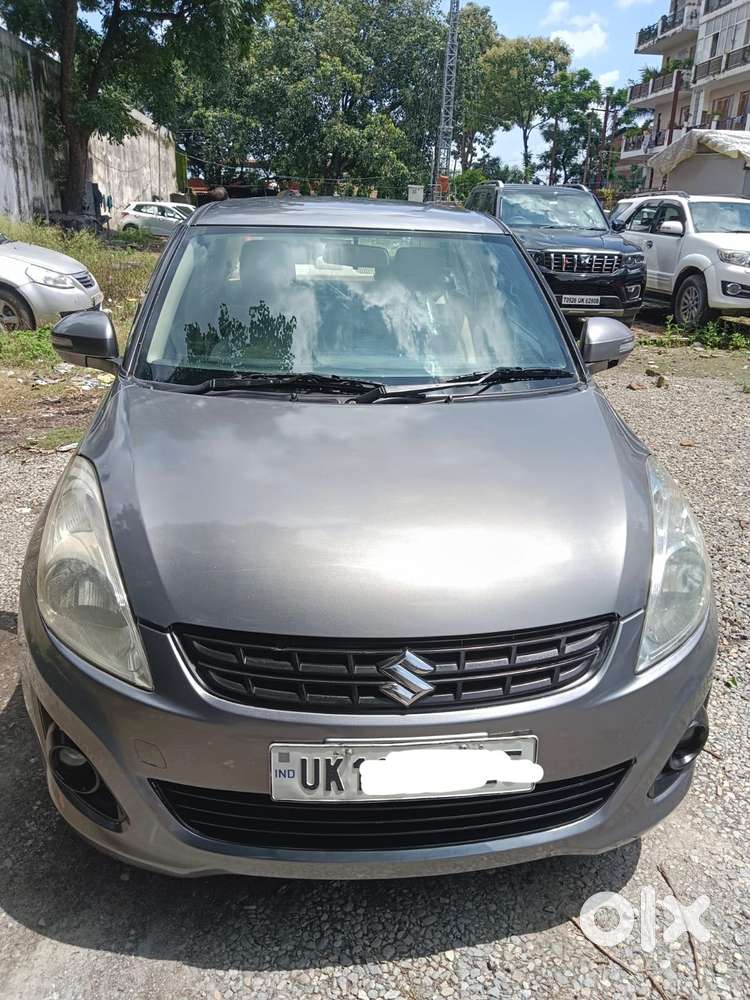 Maruti Suzuki Swift Dzire Vxi Optional, 2013, Petrol