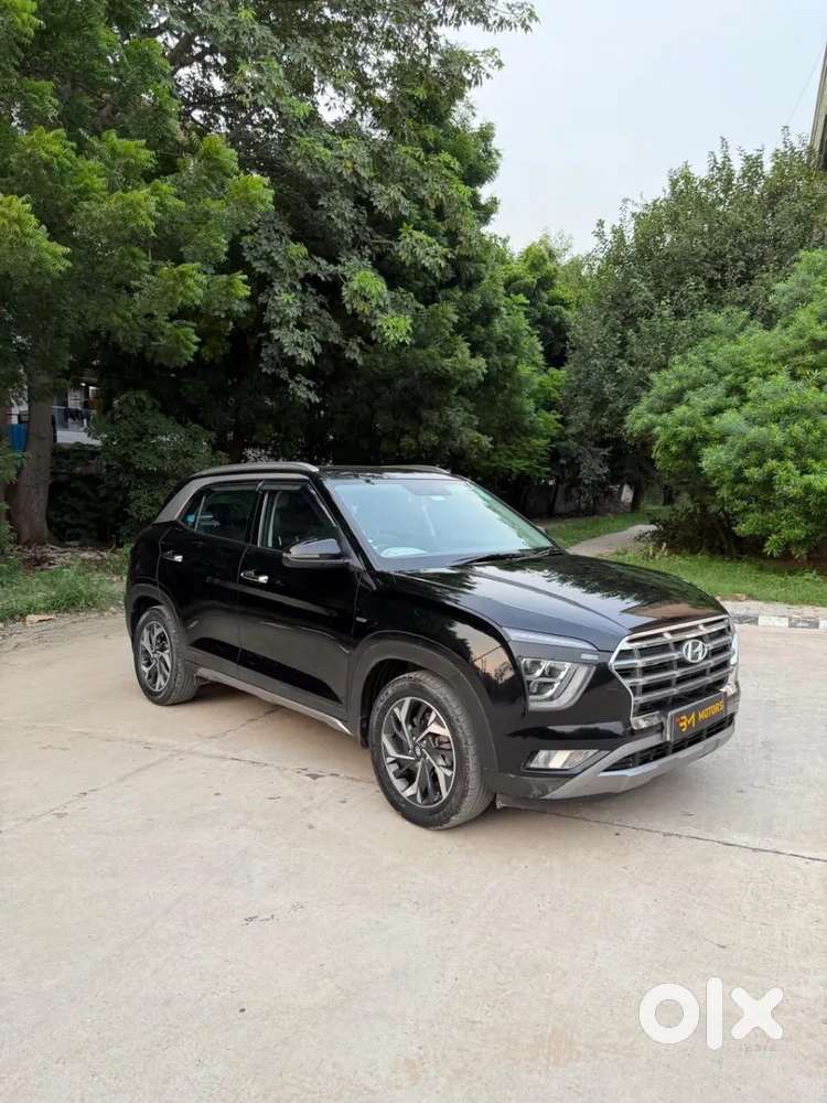 Hyundai Creta Sx (o) 1.5 Diesel Automatic, 2022, Diesel