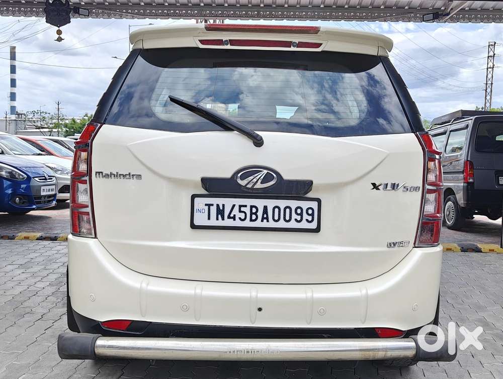 Mahindra Xuv500 W8 2wd, 2012, Diesel