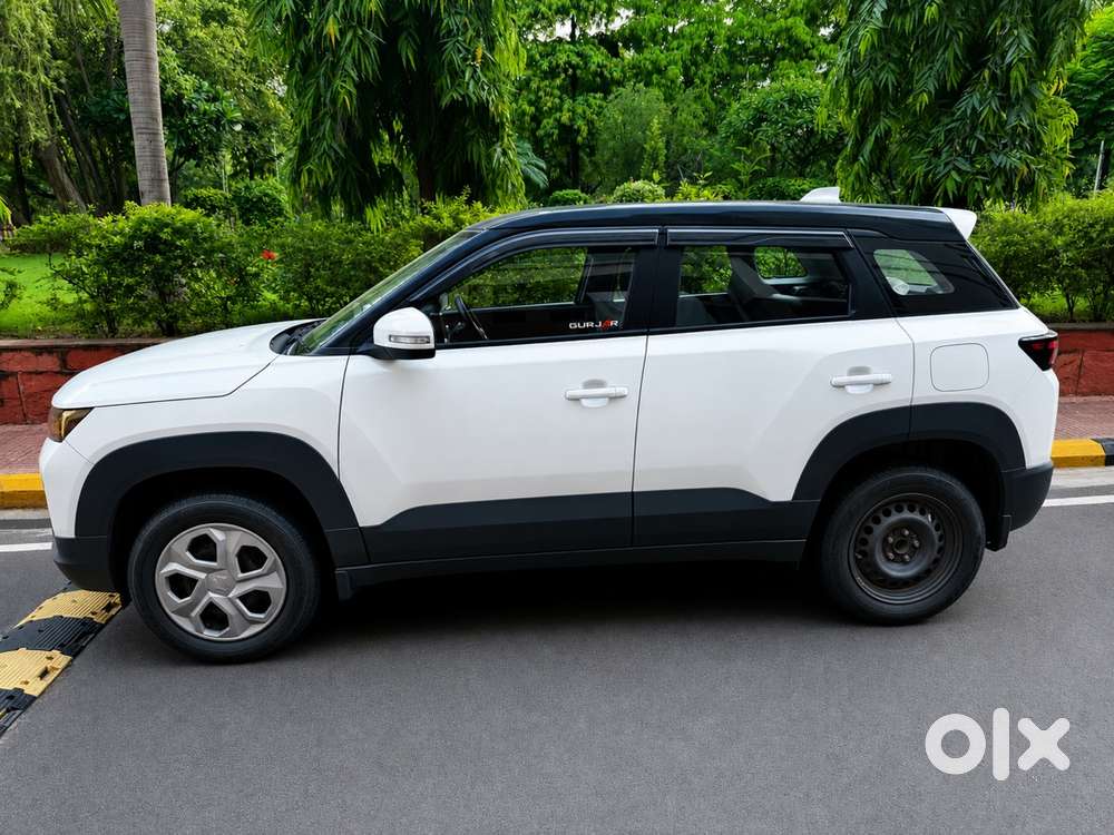 Maruti Suzuki Brezza 2025