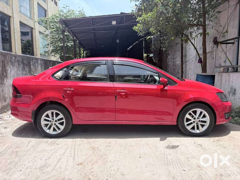 Skoda Rapid 1.6 Mpi Style Plus Black Package, 2017, Petrol