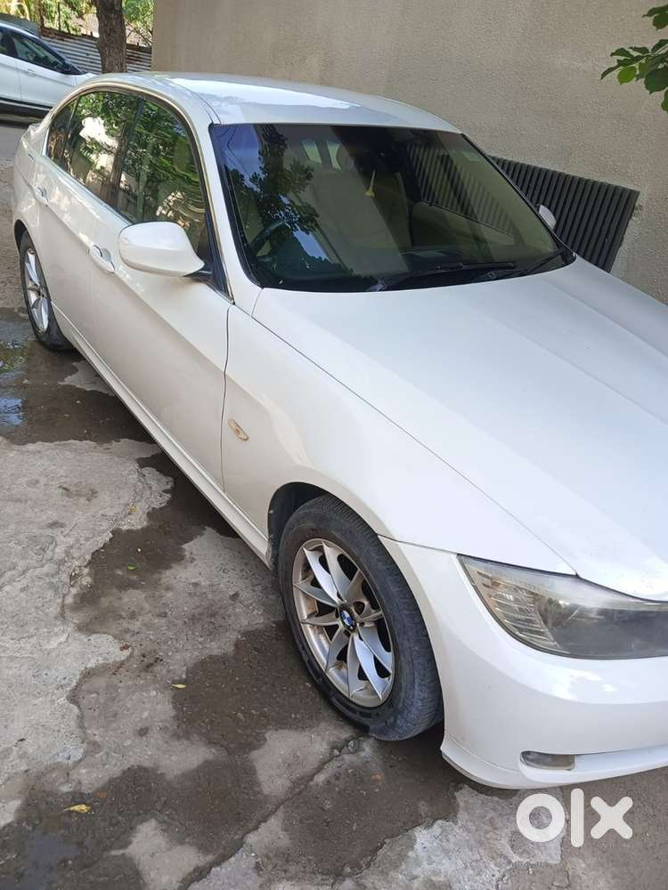 2012 Bmw 3 Series Diesel Automatic Year