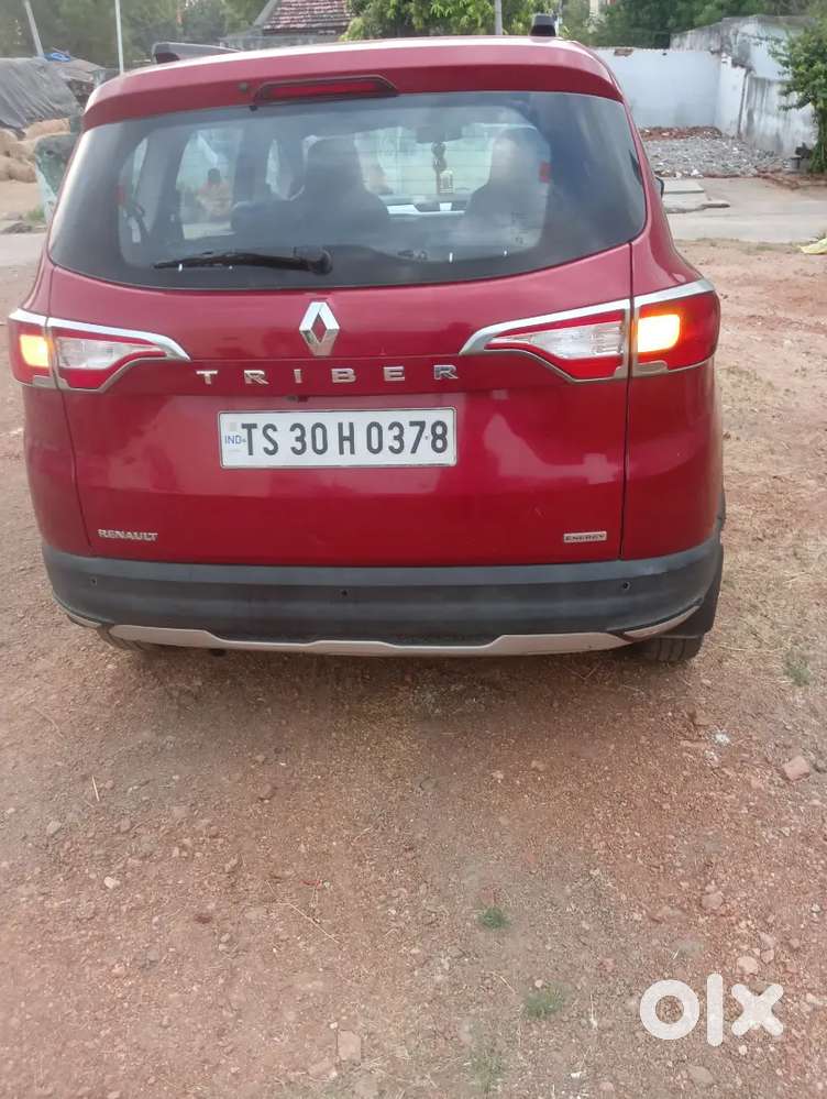Renault Triber 2021