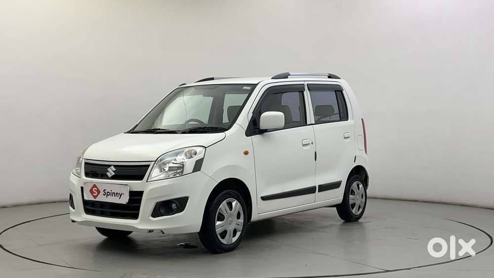 Maruti Suzuki Wagon R Vxi, 2018, Petrol