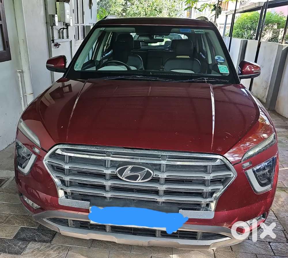 Hyundai Creta Facelift 2020