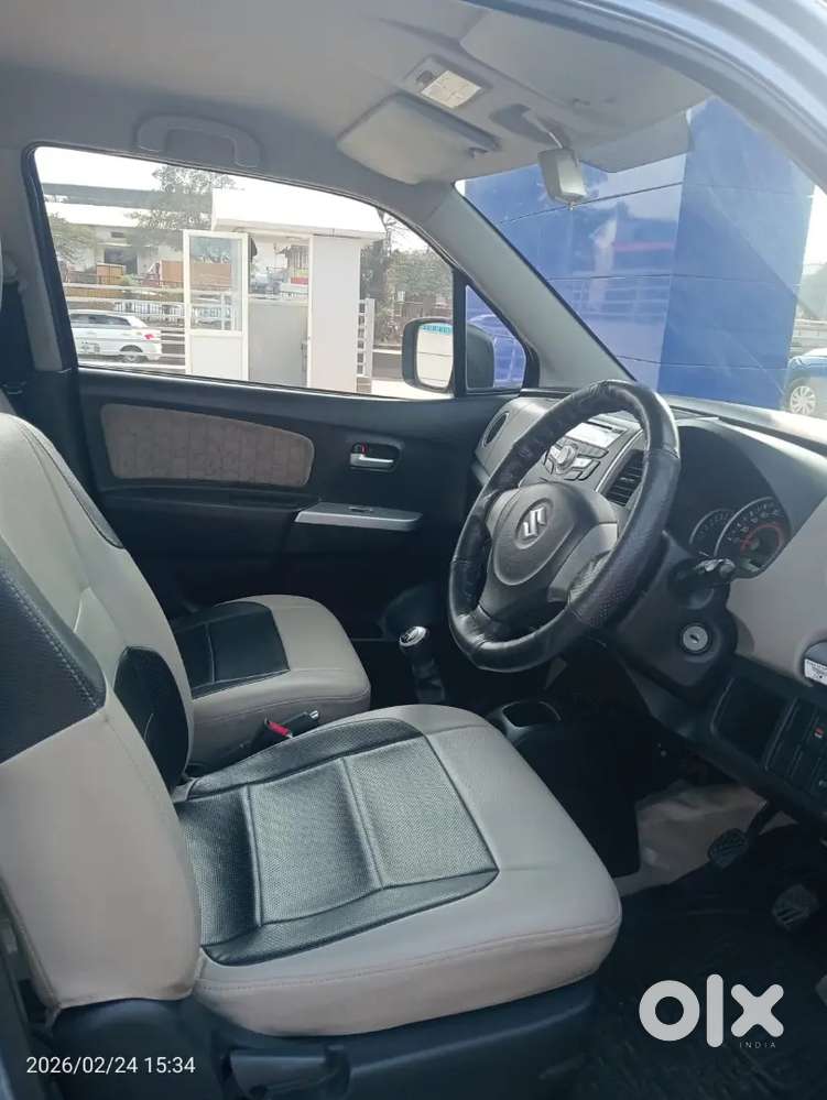 2nd Owner Maruti Wagon 2014