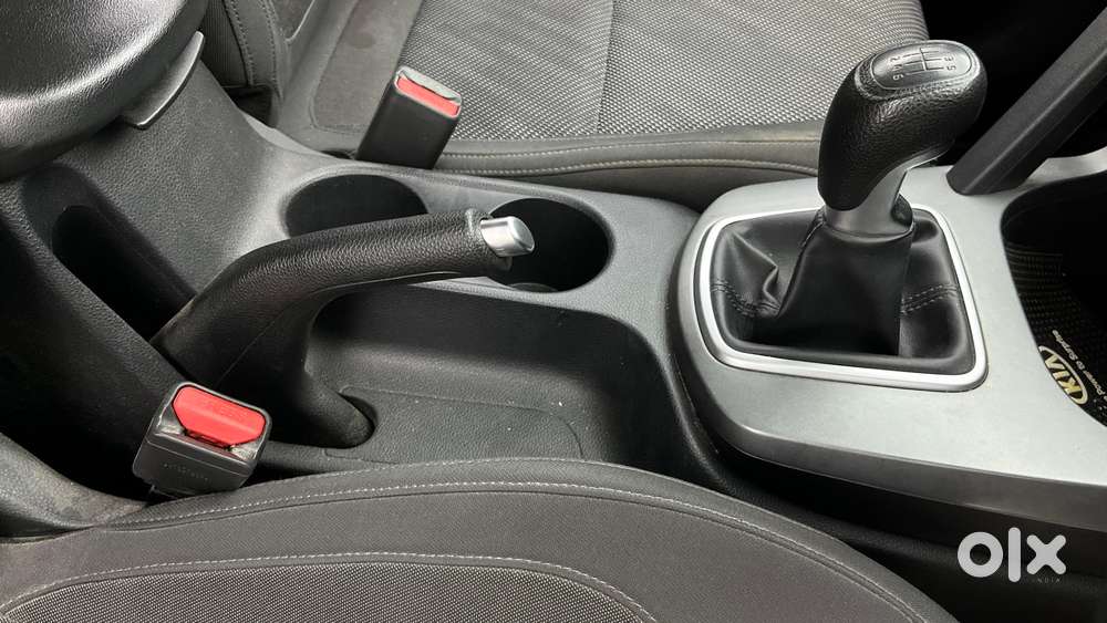 Kia Seltos Htk 1.5 Petrol, 2019, Petrol