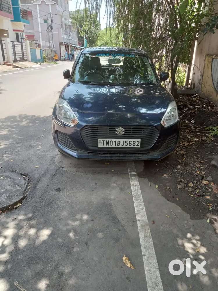 Maruti Suzuki Swift Vxi 2019 Automatic