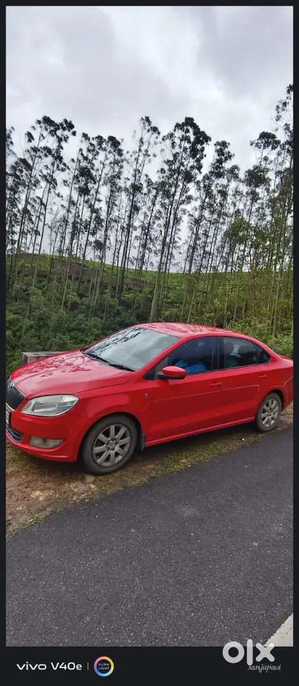 Skoda Rapid 2012 Diesel 170000 Km Driven