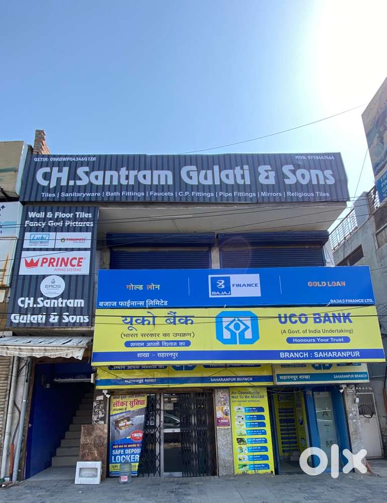 Ghanta Ghar Commercial Space 1350 sqft for Rent