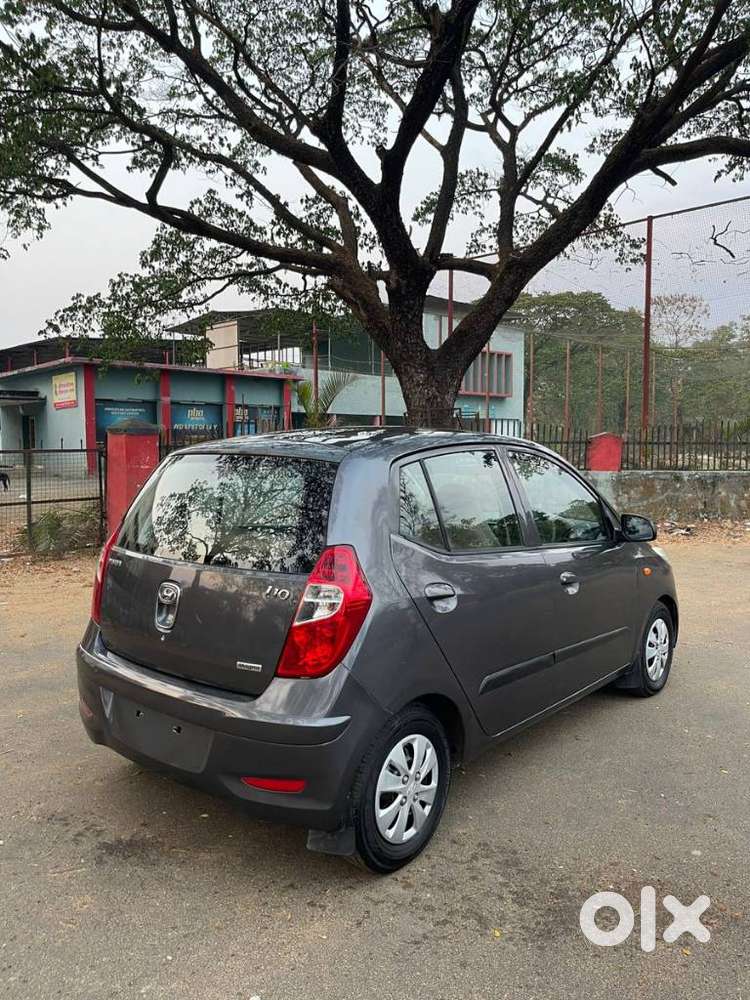 Hyundai I10 1.1l Irde Magna Special Edition, 2012, Petrol