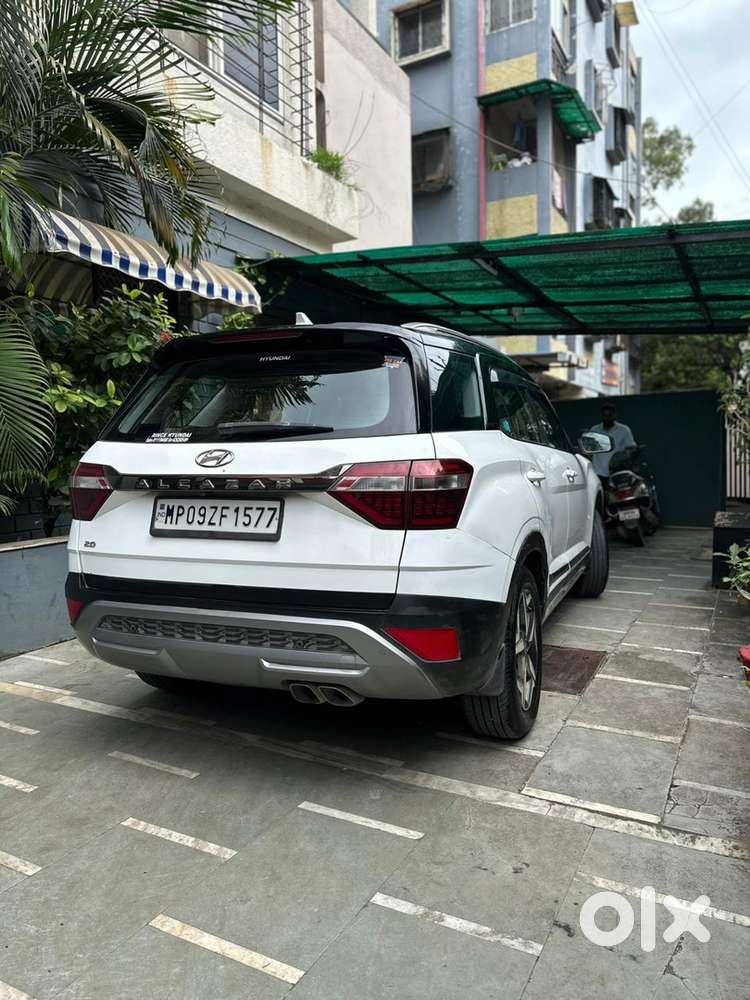 Hyundai Alcazar 2022 Model