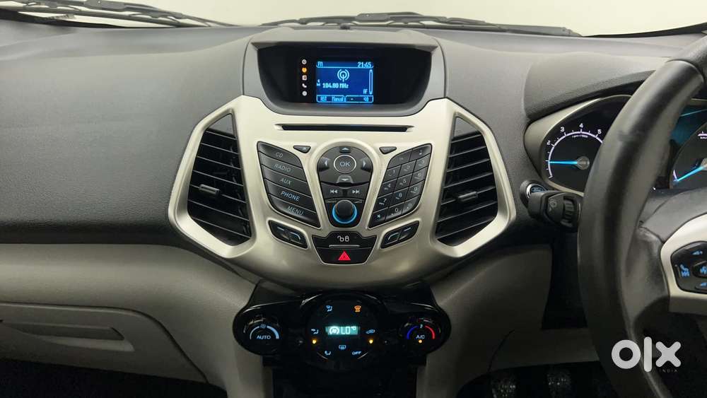 Ford Ecosport 2013-2015 1.5 Ti Vct Mt Titanium, 2016, Petrol