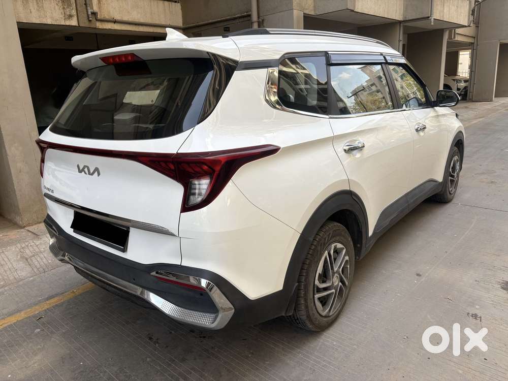 Kia Carens 1.5 Prestige 7 Str, 2022, Cng & Hybrids