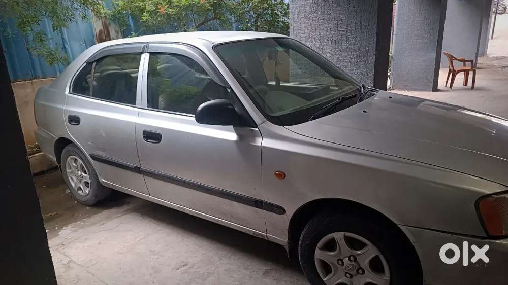 Hyundai Accent Viva Viva 2006
