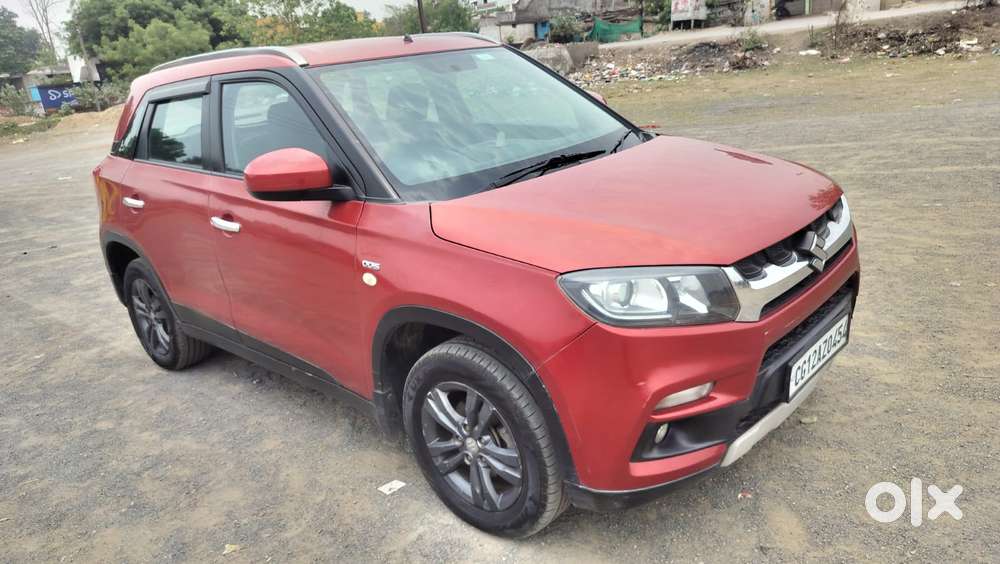 Maruti Suzuki Brezza Zdi, 2019, Diesel