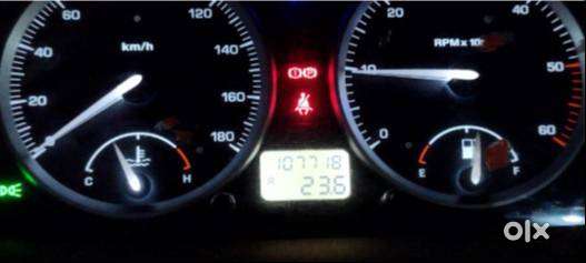 Single-handed Tata Indigo Cs Lx Tdi, Valid Reg 2029, Zero Accidents