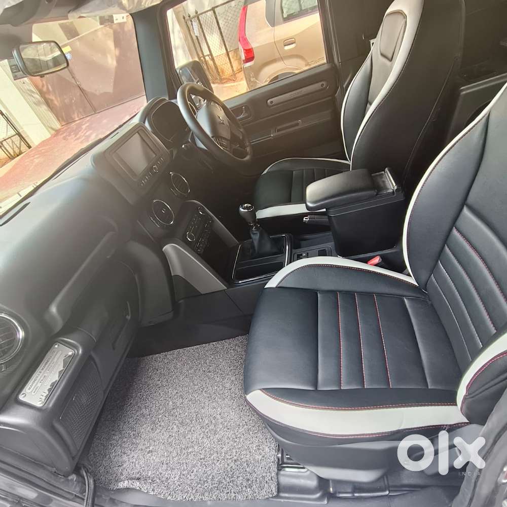 Mahindra Thar Lx Hard Top Diesel Mt Rwd, 2023, Diesel