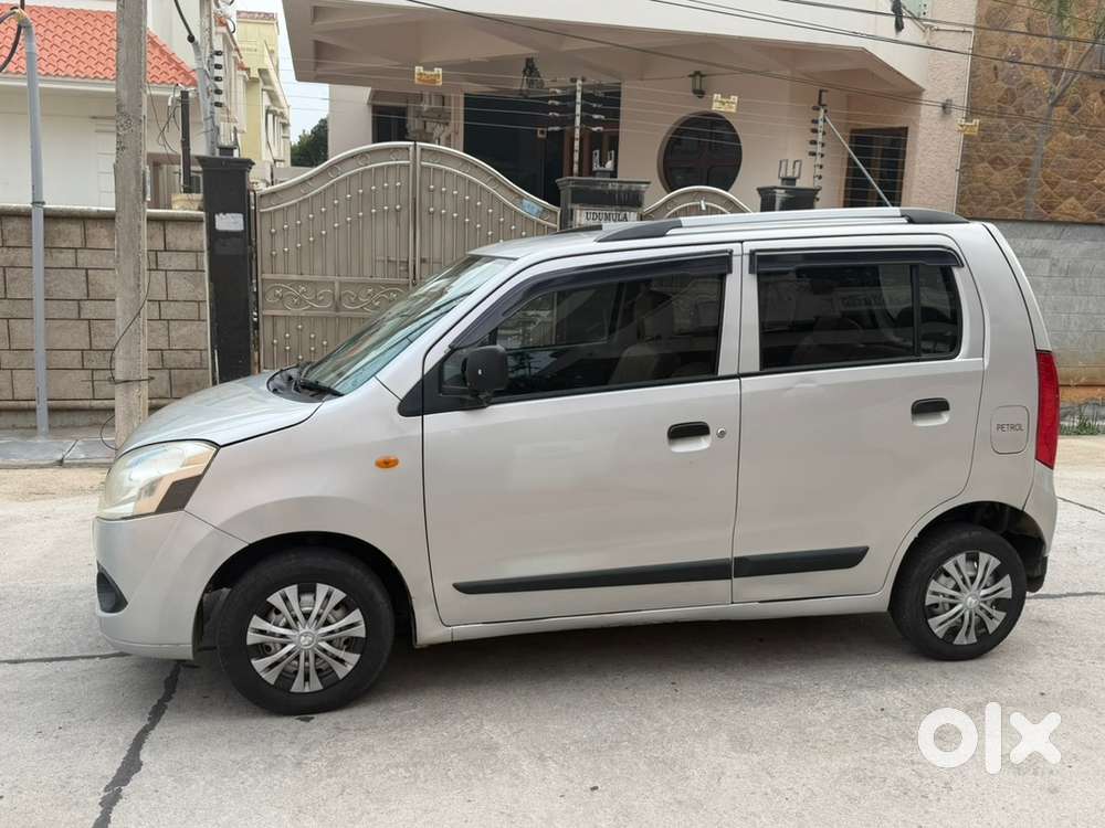 2012 Maruti Wagon R