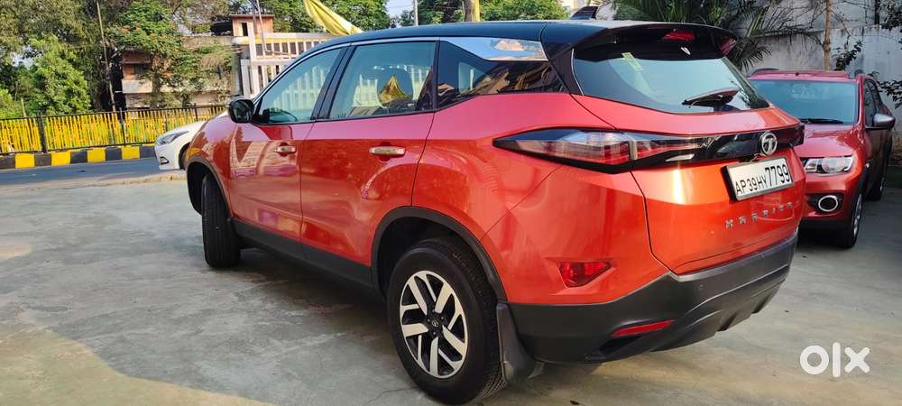 Tata Harrier 2.0 Kryotec Xza Plus Jet Edition At, 2021, Diesel