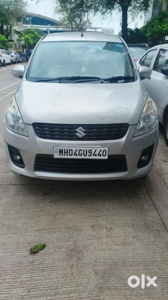Maruti Suzuki Ertiga 2015 Petrol 83000 Km Driven