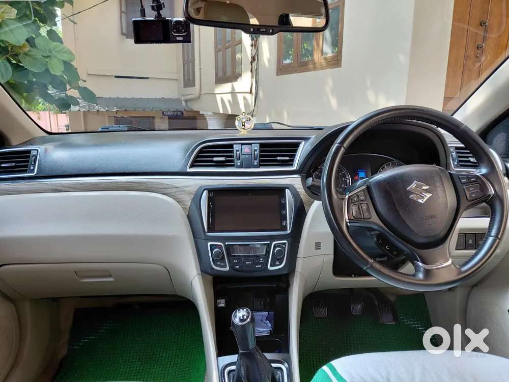 Maruti Suzuki Ciaz 2019 Petrol Well Maintained