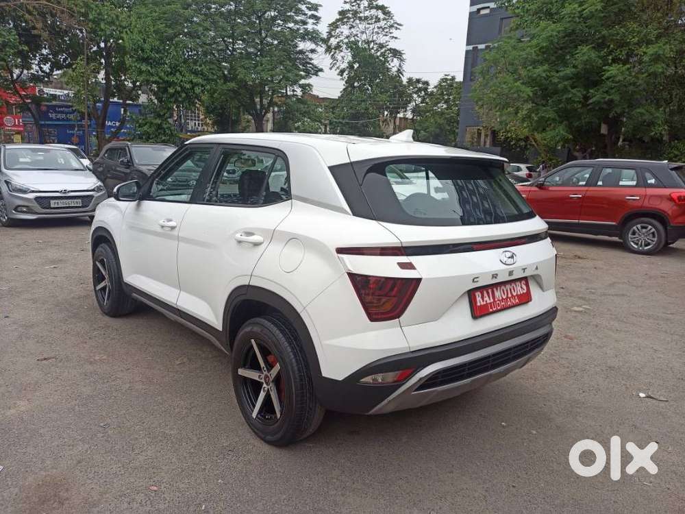 Hyundai Creta 1.5 Ex Diesel, 2021, Diesel