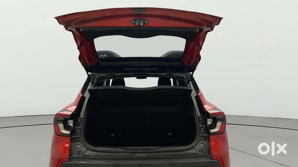 Renault Kiger Rxz Turbo Cvt Dt, 2022, Petrol