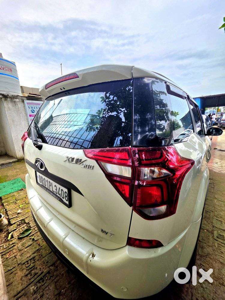 Mahindra Xuv500 W7, 2020, Diesel