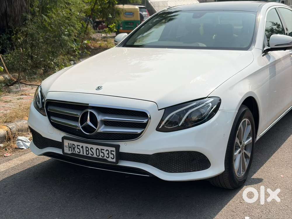 Mercedes-benz E-class E350 Cabriolet, 2018, Diesel