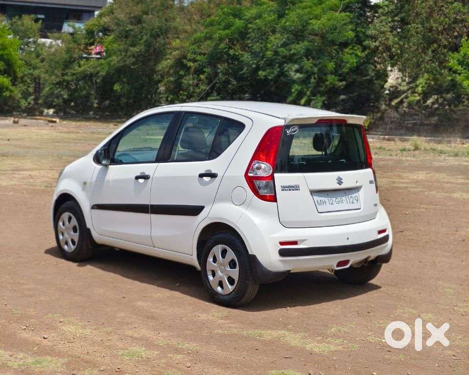 Maruti Suzuki Ritz Vxi, 2011, Petrol