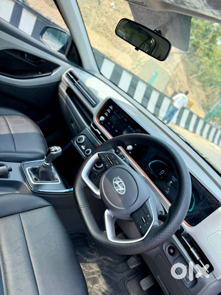 Hyundai Creta Ex Mt, 2026, Petrol
